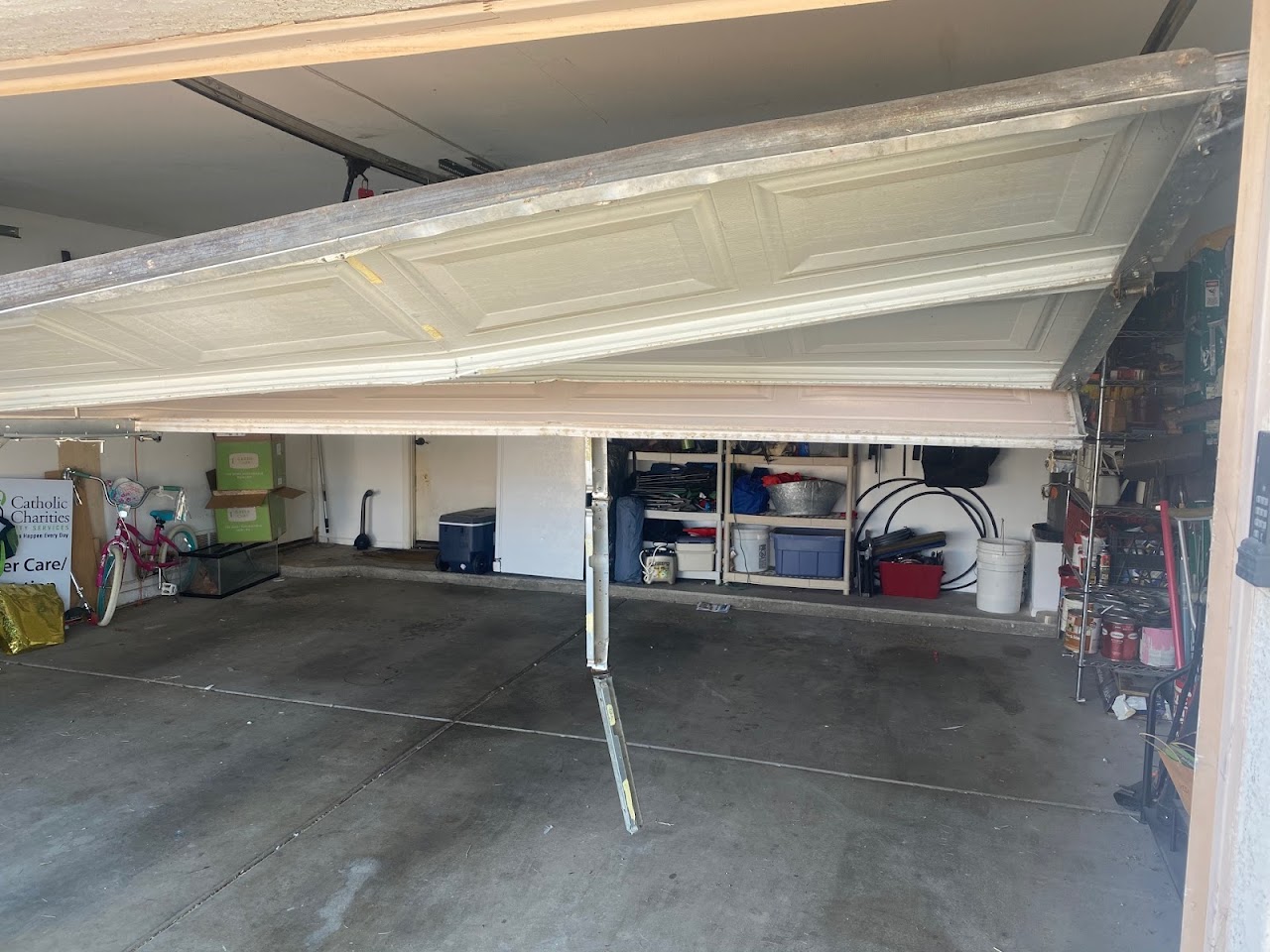 Elite Garage Doors & Gates project